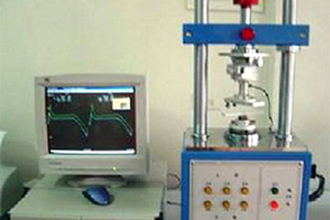 CNC數位式轉軸壽命測試機